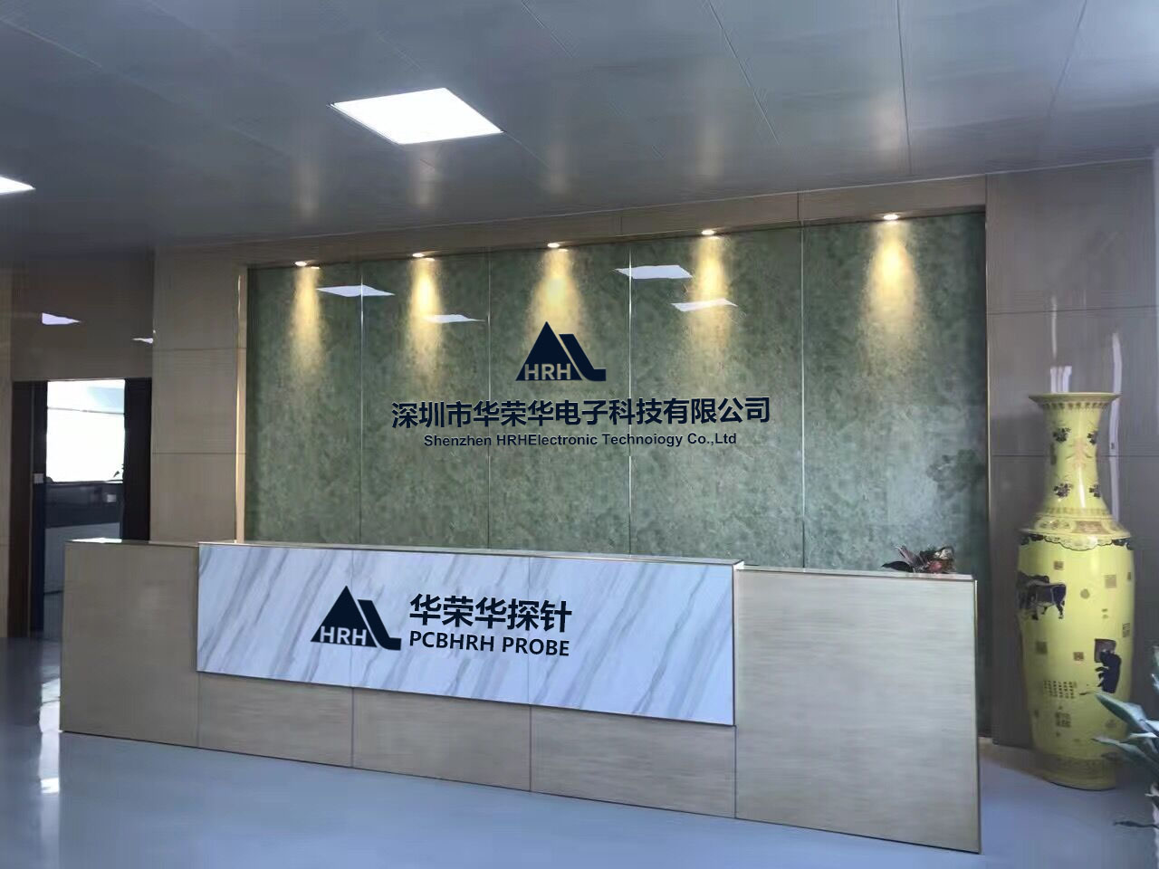 買測試探針為什么要選擇華榮華電子科技有限公司呢？