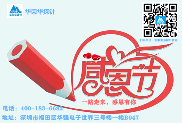 一路走來，感恩有你！