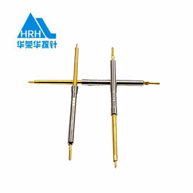 PH-3M3、 PH系列探針、探針尺寸、測試探針圖片、三尖探針圖片、頂針圖片、彈簧探針圖片