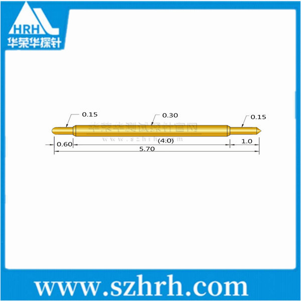 030-JB-5.7L，華榮華測(cè)試探針廠家