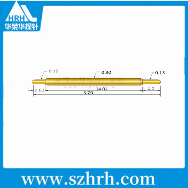 030-JJ-5.7L，華榮華測(cè)試探針廠家