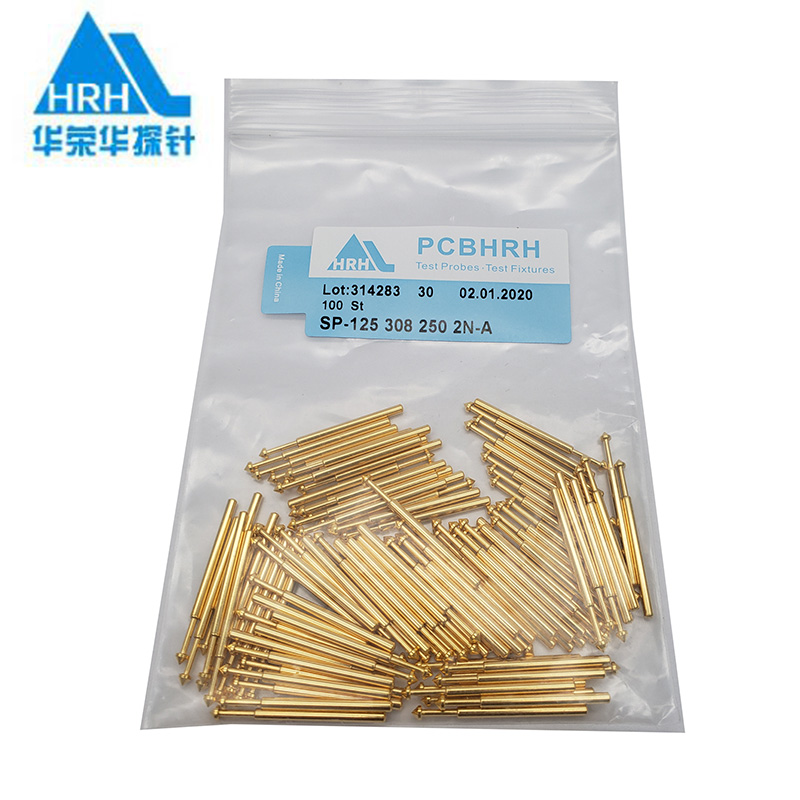 測(cè)試探針SP-125308250，華榮華探針廠家