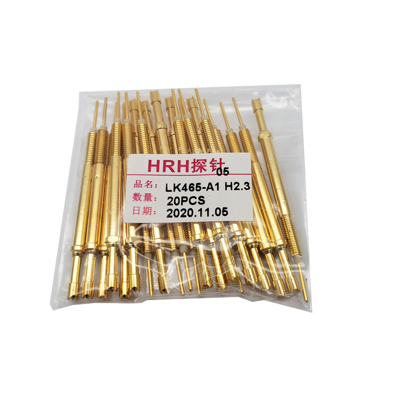LK465-A1 H2.3探針，定制探針，華榮華開關探針廠家