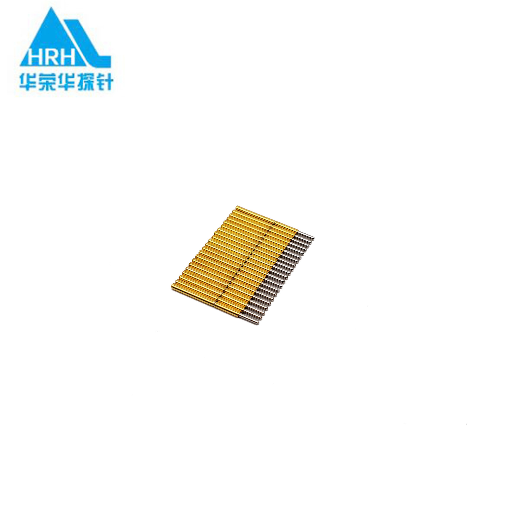 P75-J，直上圓頭探針，華榮華測試針廠家